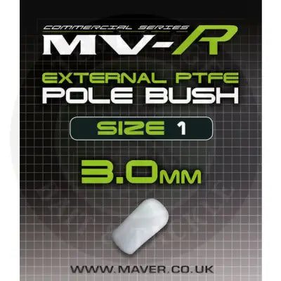 Maver MV-R external pole bushes 4.5mm - maver