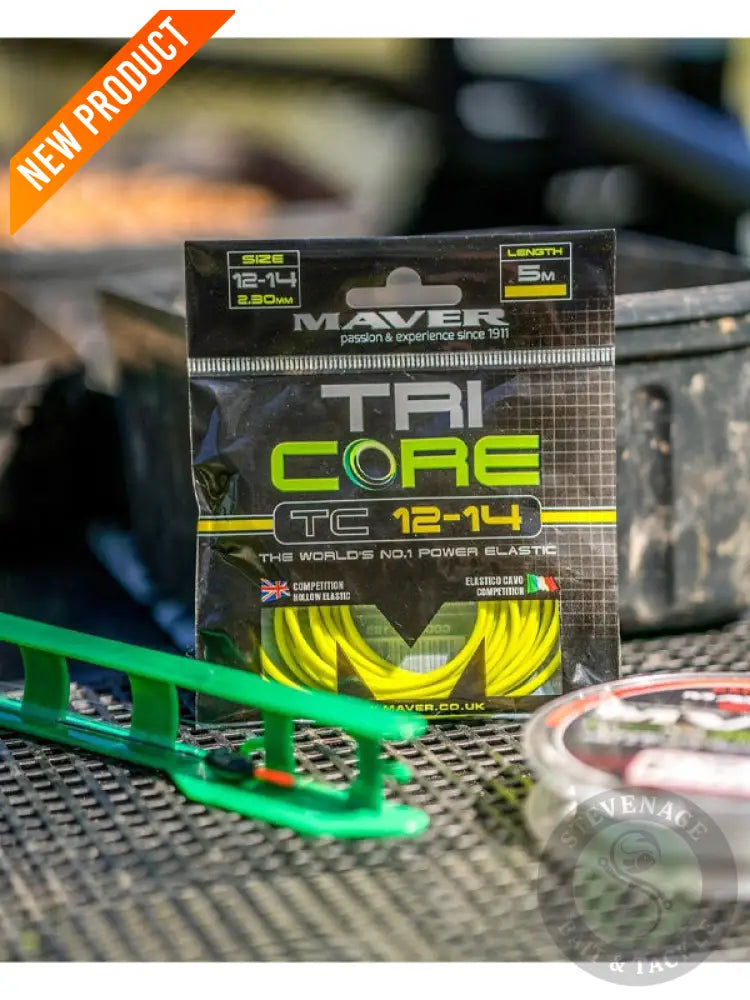 Maver TRI-CORE Elastic - maver