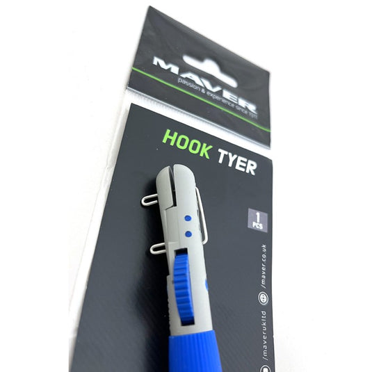 Maver Hook Tyer Big