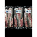 Mackerel Fillets (3-6 per pk)