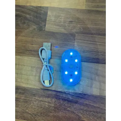 Mini LED Light White Stevenage Bait and Tackle