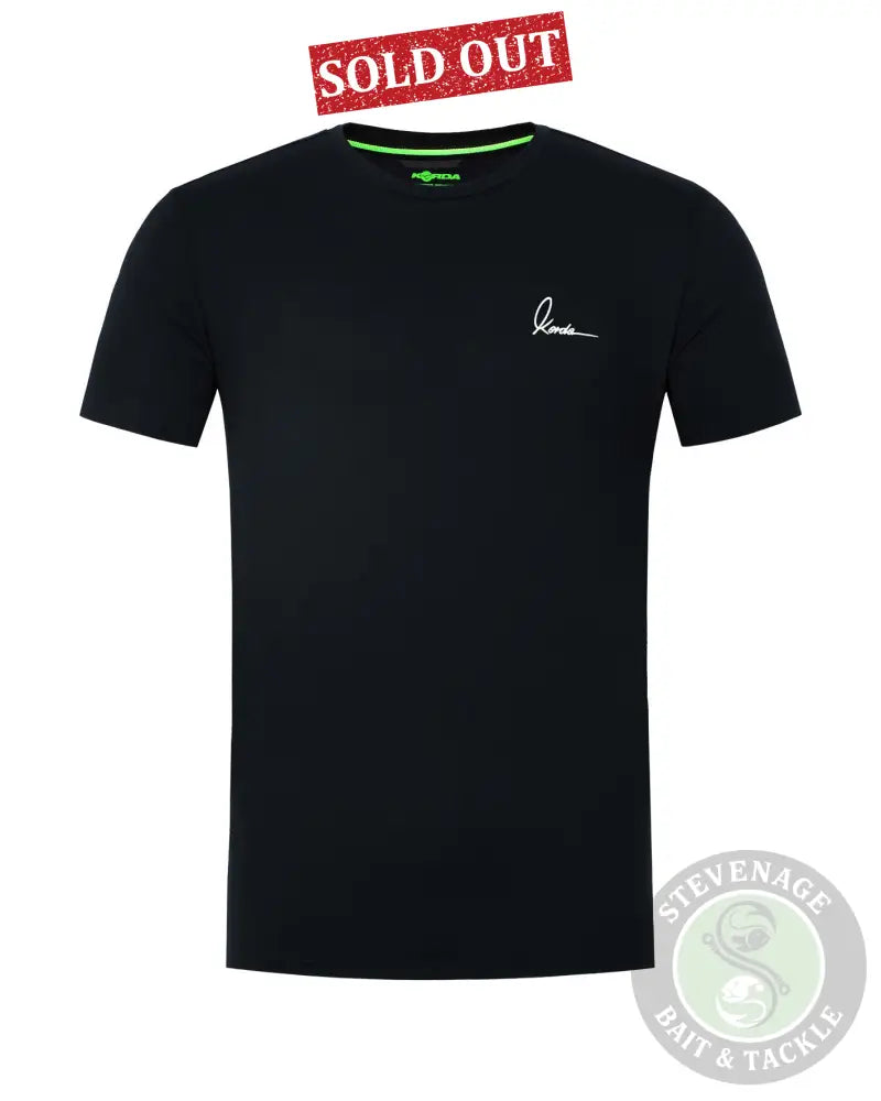 Minimal Tee | Black S 100 Clothing & Merch
