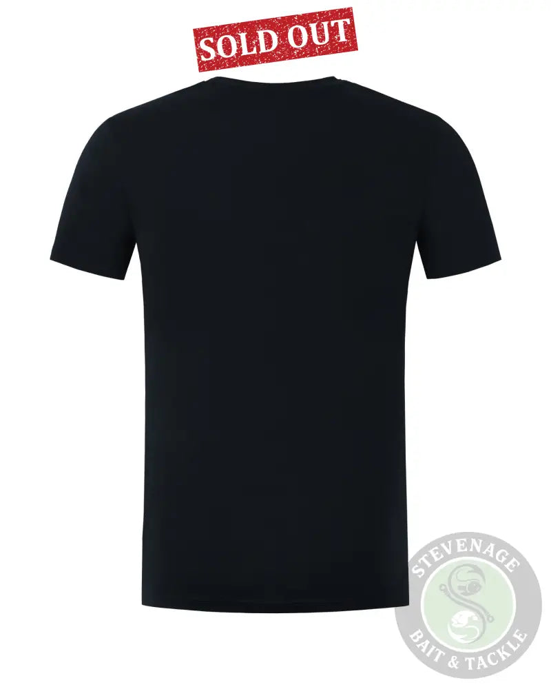 Minimal Tee | Black S 100 Clothing & Merch