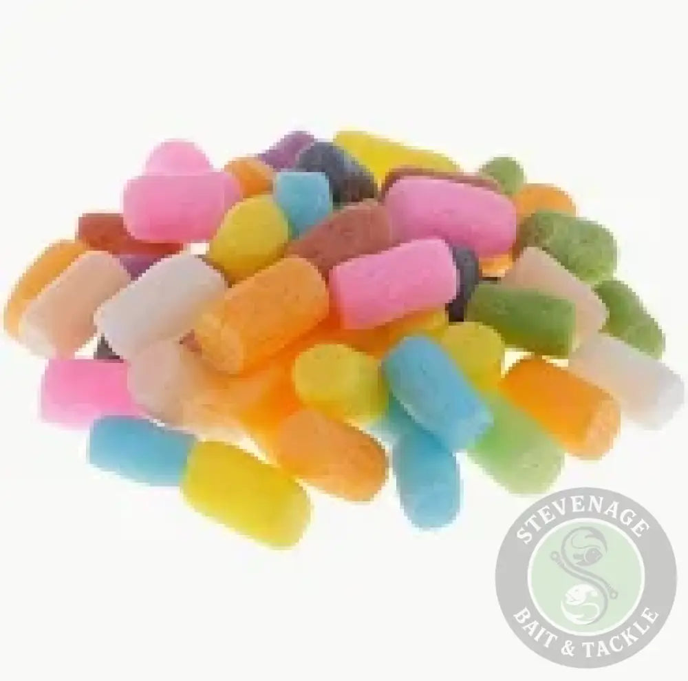 Mixed Colour Mini PVA Foam Nuggets - Stevenage Bait and Tackle