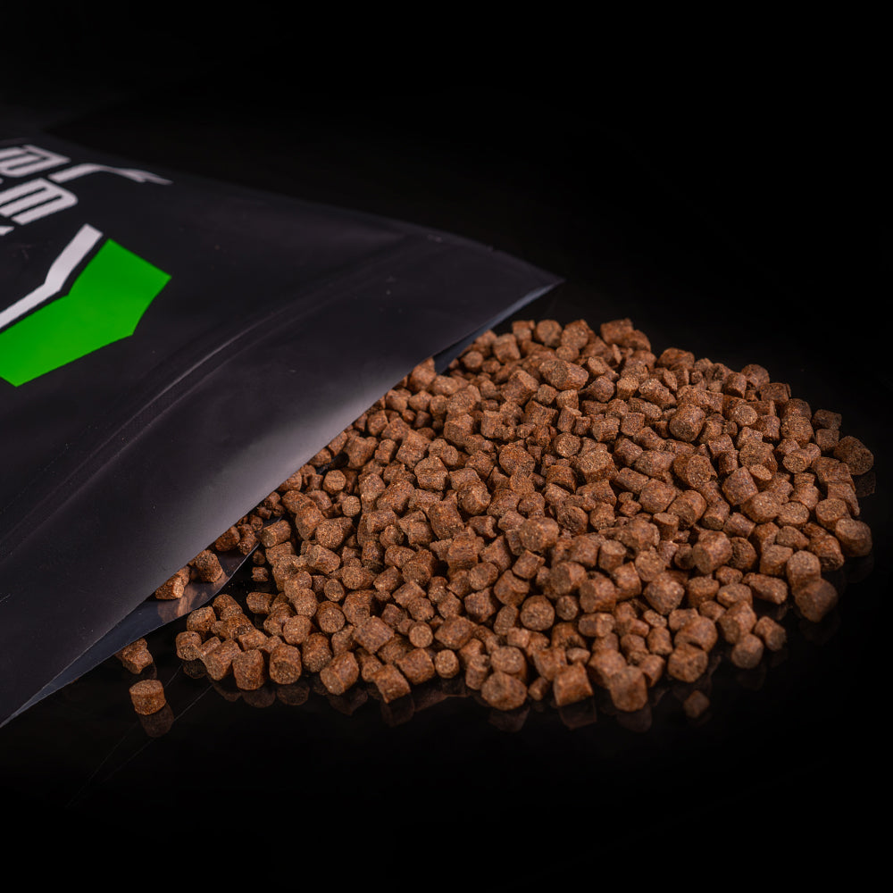 Elevate Baits -Maple and Mulberry Elite Pellet Mix