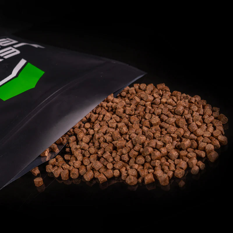 Elevate Baits -Maple and Mulberry Elite Pellet Mix