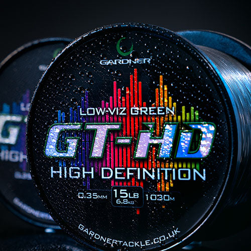Gardner - GT-HD LOW-VIZ GREEN