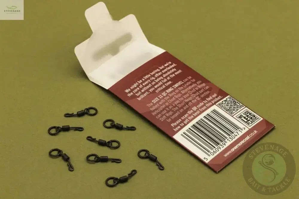 One More Cast - VITABITZ QUICK CHANGE RING SWIVEL ONE MORE CAST