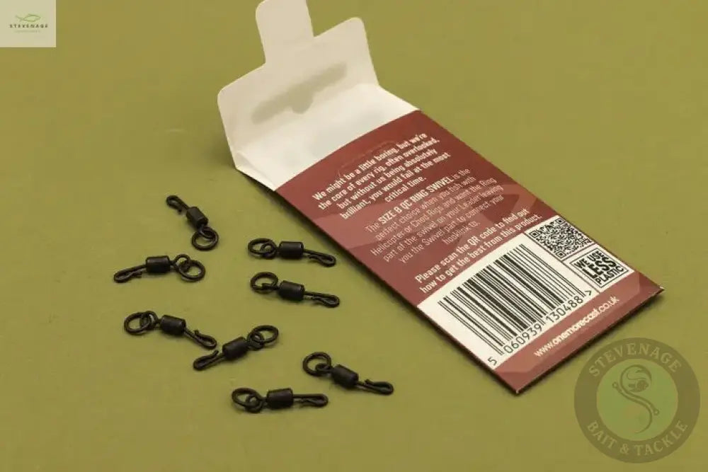 One More Cast - VITABITZ QUICK CHANGE RING SWIVEL ONE MORE CAST