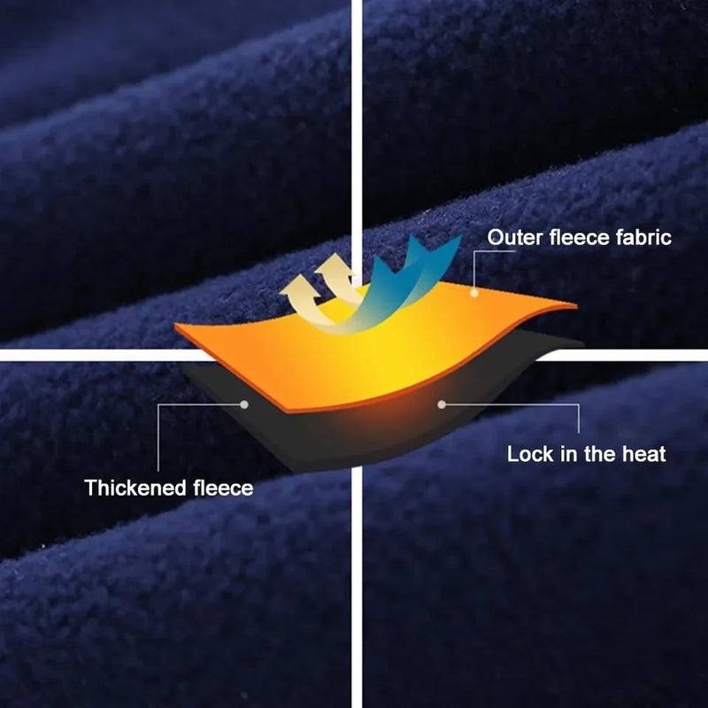 Load image into Gallery viewer, Multi Use Thermal Fleece Snood
