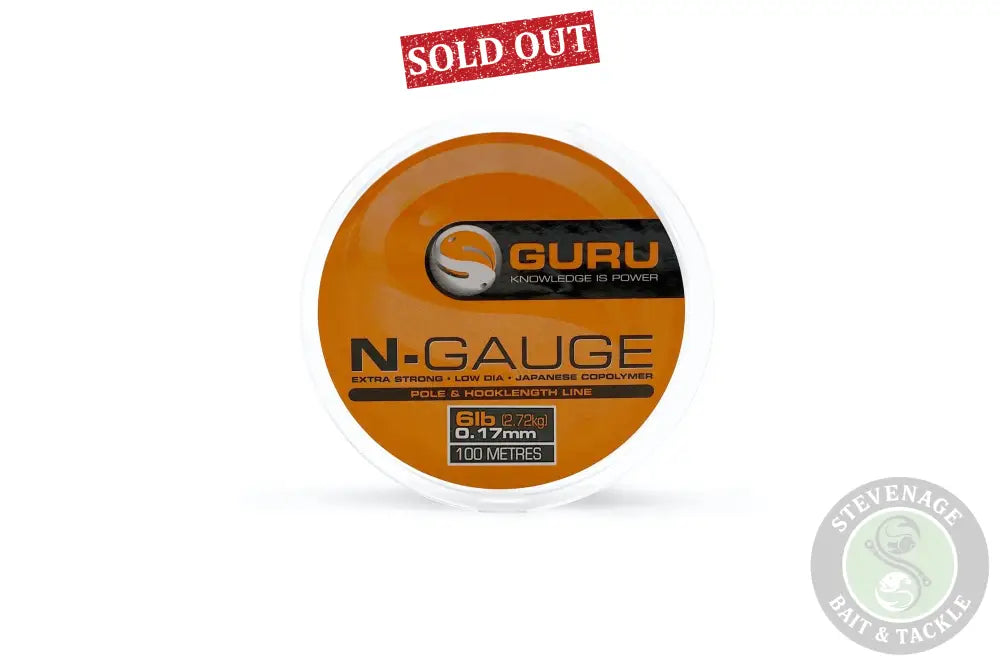N-Gauge 3lb (0.11mm)
