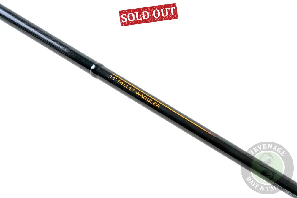 N-Gauge Pro Pellet Waggler 11'0" 2pc 3-15g