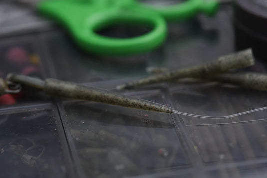 Thinking Anglers Cam-Clip Naked Tail Rubbers