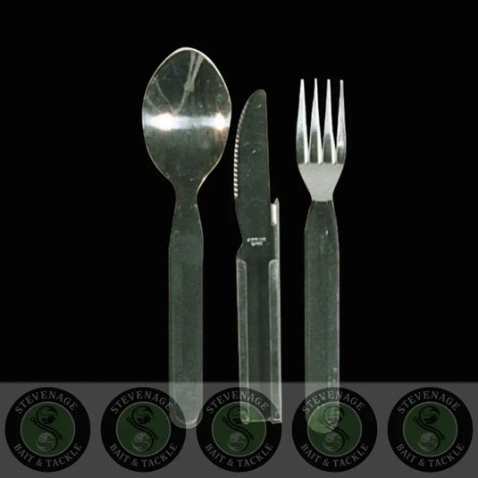 NATO Spec KFS Set STAINLESS STEEL Jack Pyke