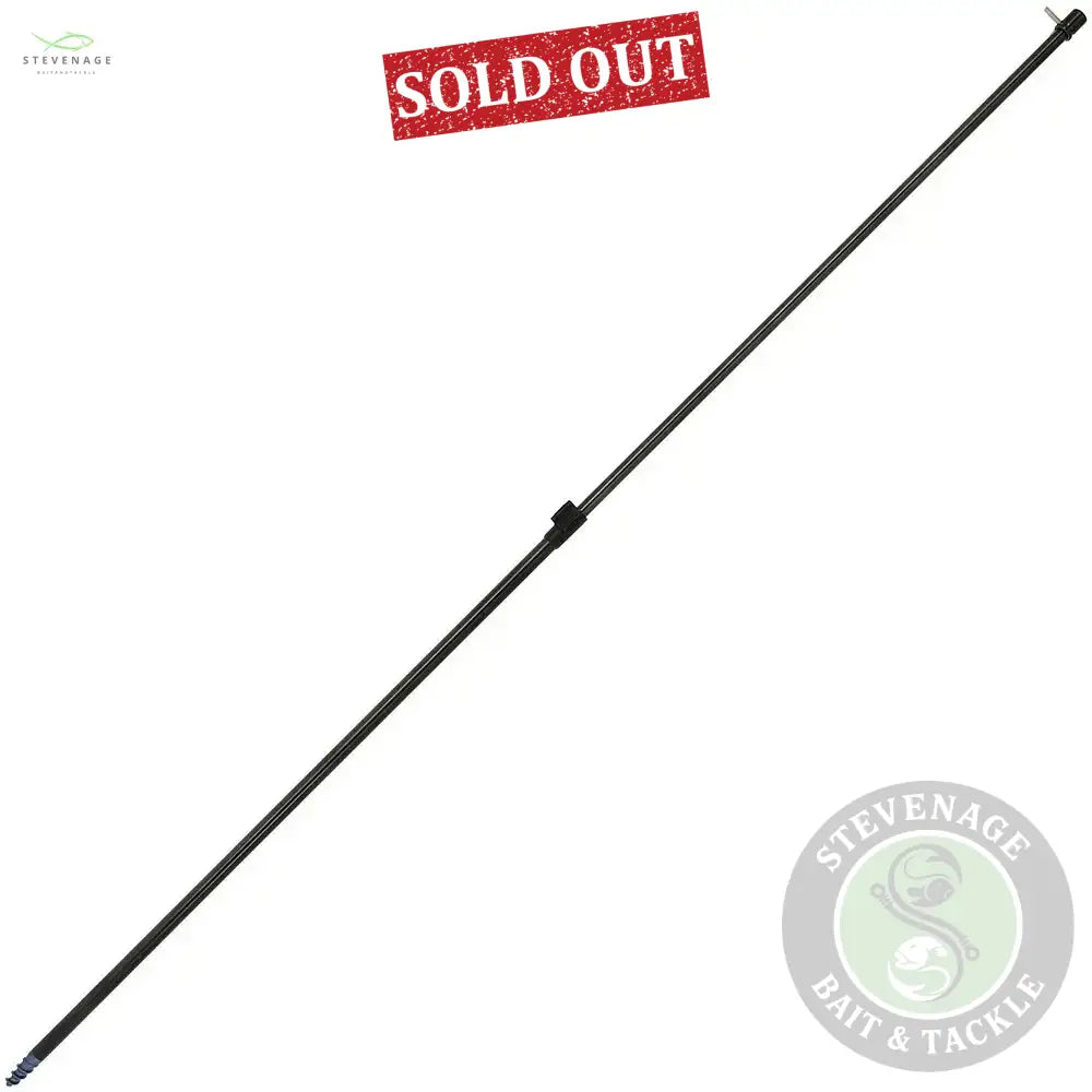 NGT 38" Storm Pole - Extendable Aluminium Storm Pole with T Bar NGT