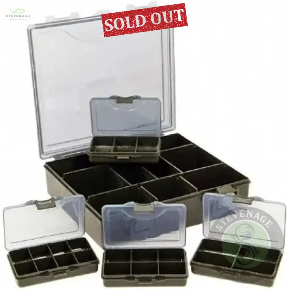 NGT 4+1 Tackle Box NGT