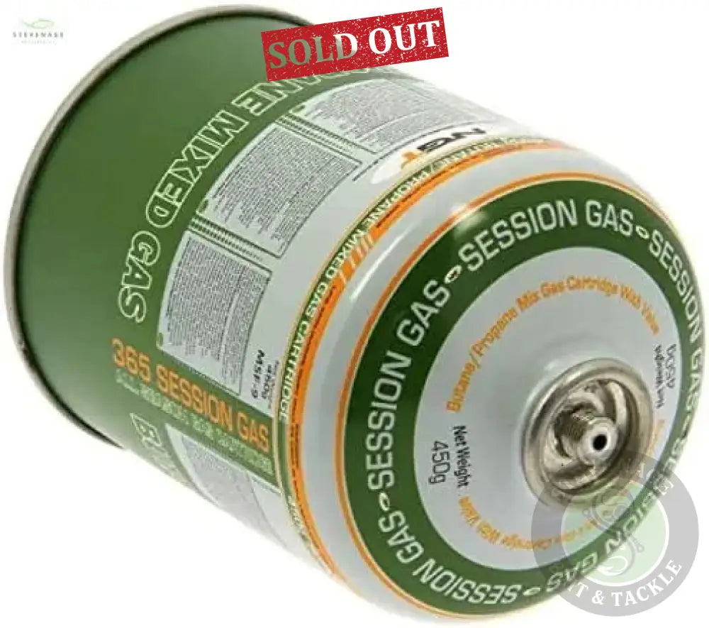 NGT Butane Gas Can 450 g Item OD-GAS-BUTANE-450G NGT