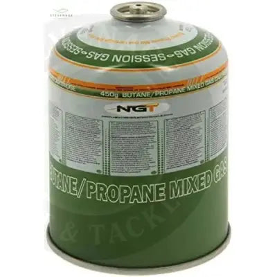 NGT Butane Gas Can 450 g Item OD-GAS-BUTANE-450G NGT