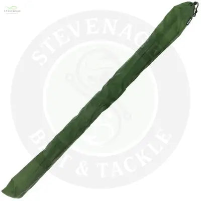 NGT 50" Specimen Net - Two-Tone Mesh with Metal 'V' Block and Stink Bag NGT