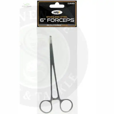 NGT 6” Forceps NGT