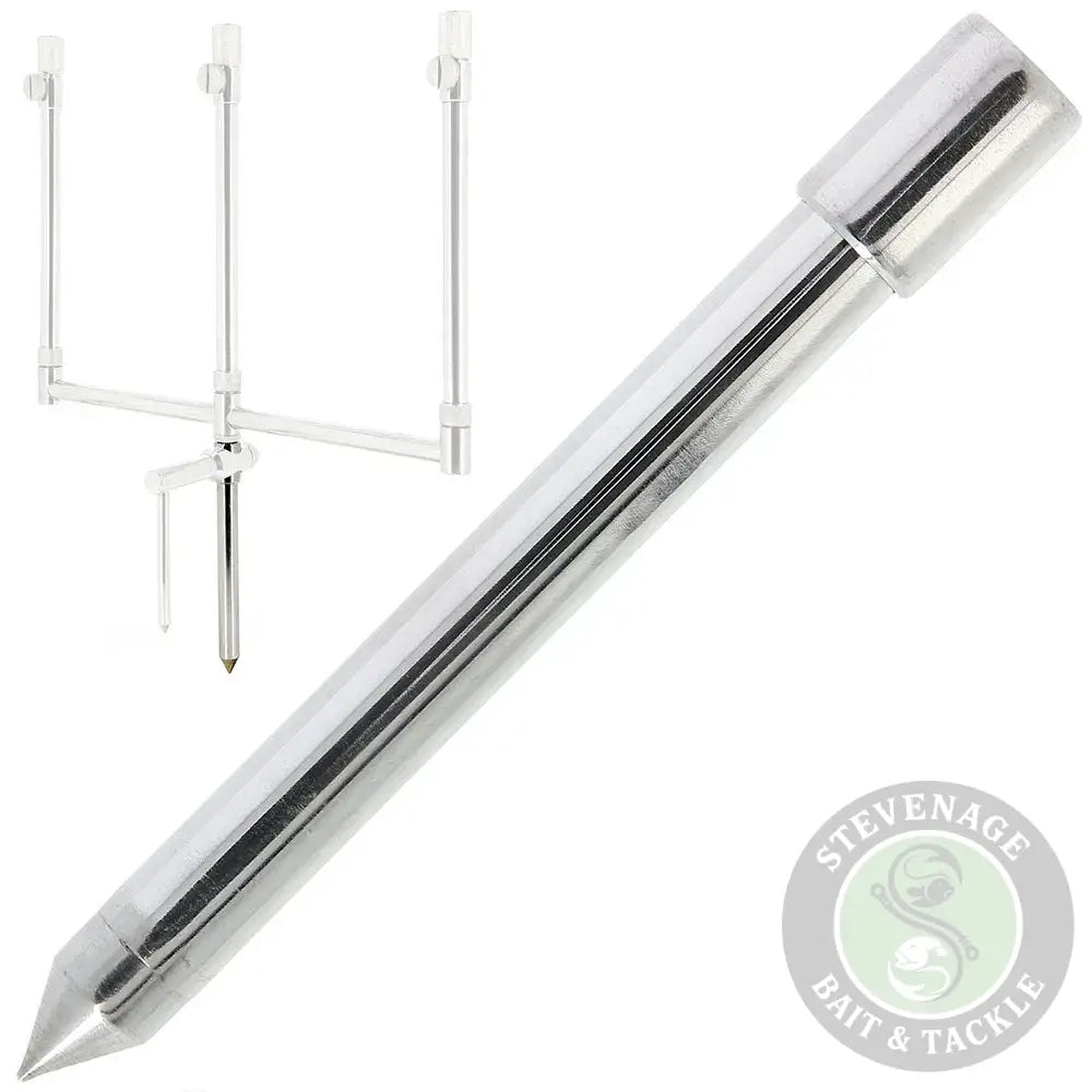 NGT ADAPTABLE Ground Spike - 13cm Stainless Steel NGT