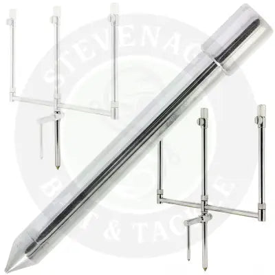 NGT ADAPTABLE Ground Spike - 13cm Stainless Steel NGT