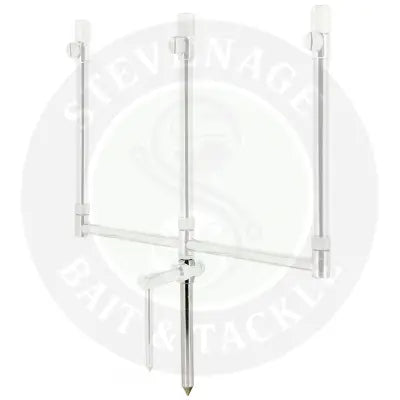 NGT ADAPTABLE Ground Spike - 13cm Stainless Steel NGT