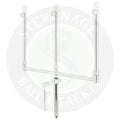NGT ADAPTABLE Ground Spike - 13cm Stainless Steel NGT