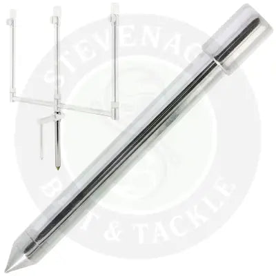 NGT ADAPTABLE Ground Spike - 13cm Stainless Steel NGT