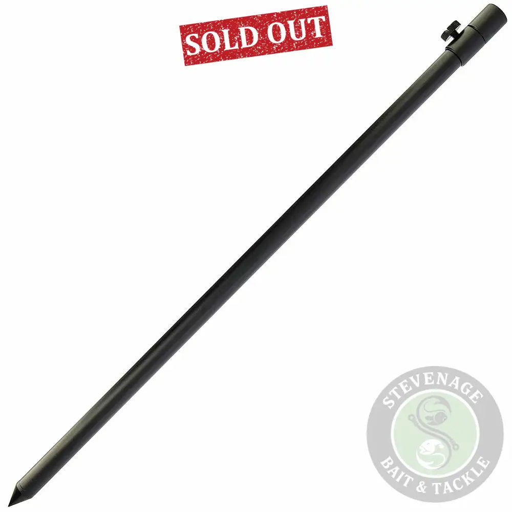 NGT Aluminium Black Bank Stick - 50-90cm (Large) NGT
