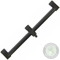 NGT Aluminium Black Buzz Bar - 27cm 3 Rod with Multi-Lock NGT