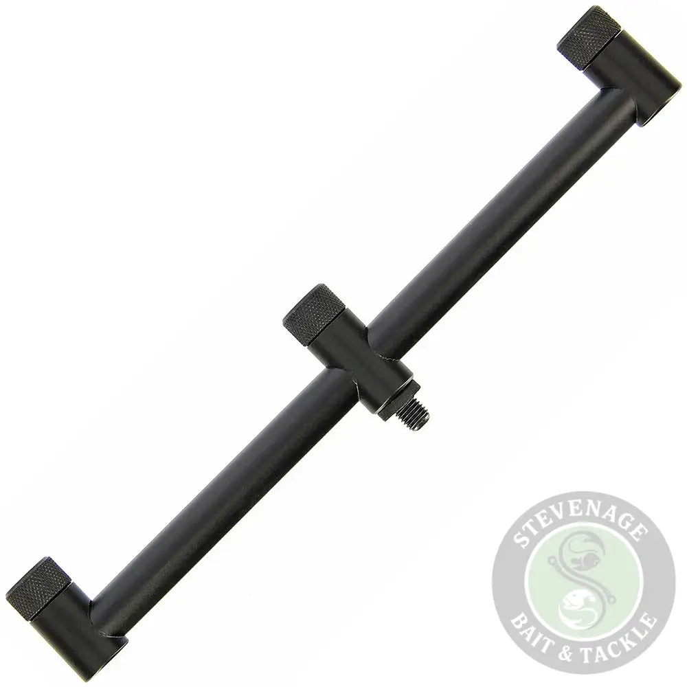 NGT Aluminium Black Buzz Bar - 27cm 3 Rod with Multi-Lock NGT