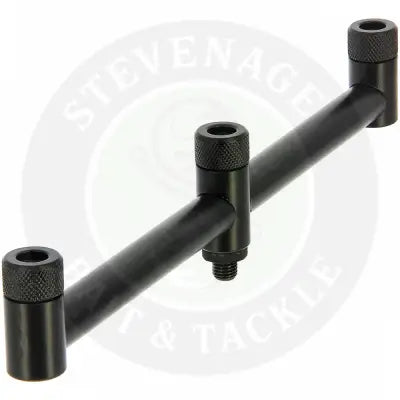 NGT Aluminium Black Buzz Bar - 27cm 3 Rod with Multi-Lock NGT