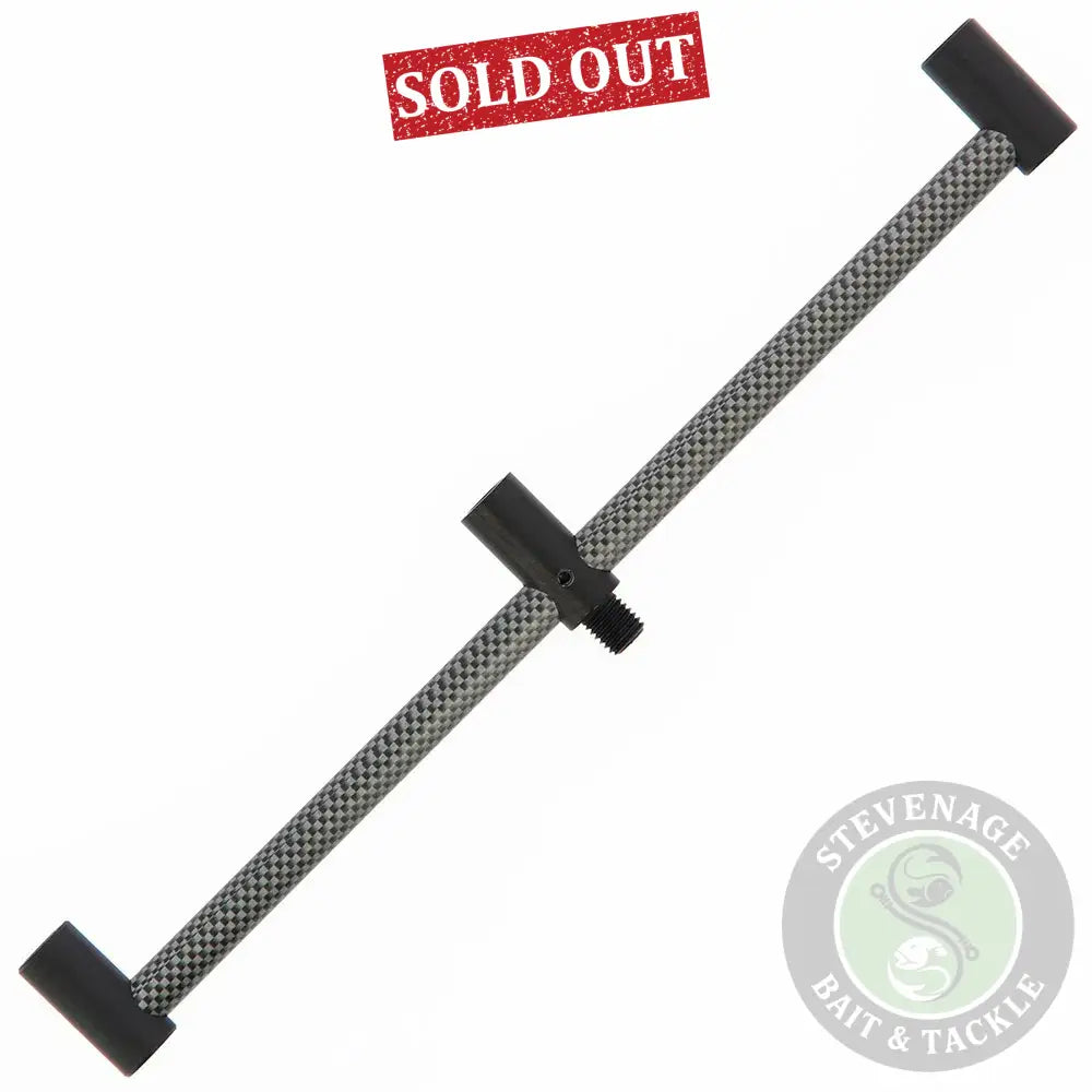 NGT Aluminium Buzz Bar in Carbon Effect - 3 Rod 27cm NGT