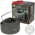 NGT Aluminium Outdoor Kettle - 1.1 litre Gun Metal NGT