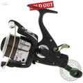 NGT Angling Pursuits Max 40 - 2BB Carp Runner Reel with 10lb Line NGT