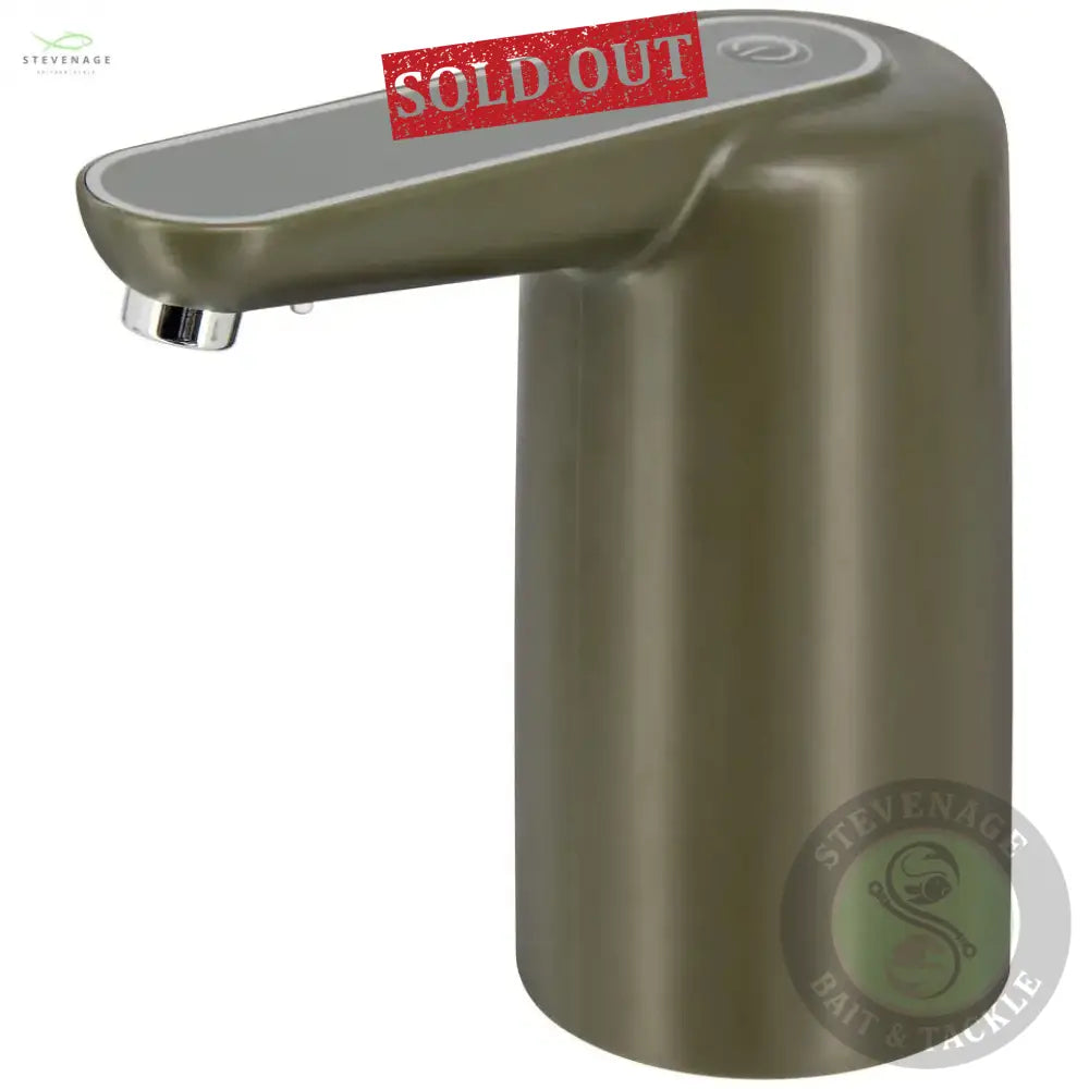 NGT Auto Water Tap - USB Rechargeable with Night Light (147) NGT