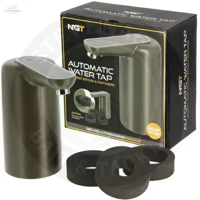 NGT Auto Water Tap - USB Rechargeable with Night Light (147) NGT