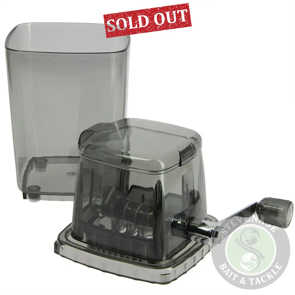 NGT Bait Grinder System NGT