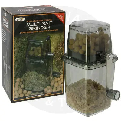 NGT Bait Grinder System NGT