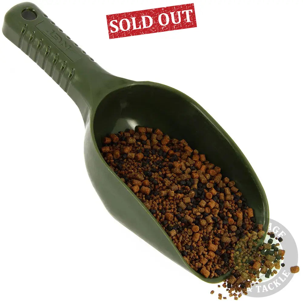 NGT Baiting Spoon- Small Green NGT