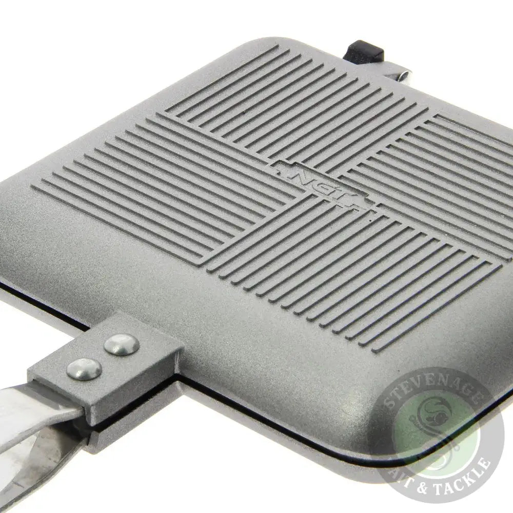 NGT Bankside Sandwich Toaster - Gun Metal (Small) NGT