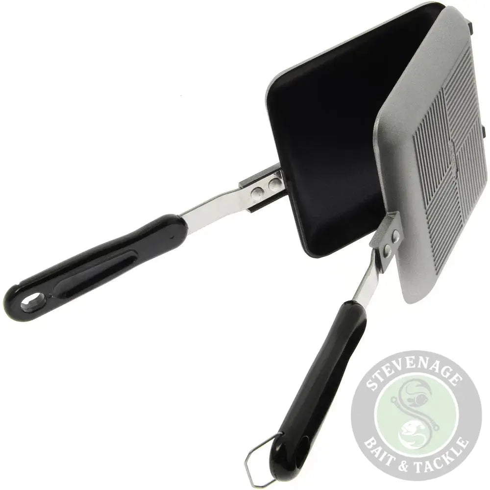 NGT Bankside Sandwich Toaster - Gun Metal (Small) NGT