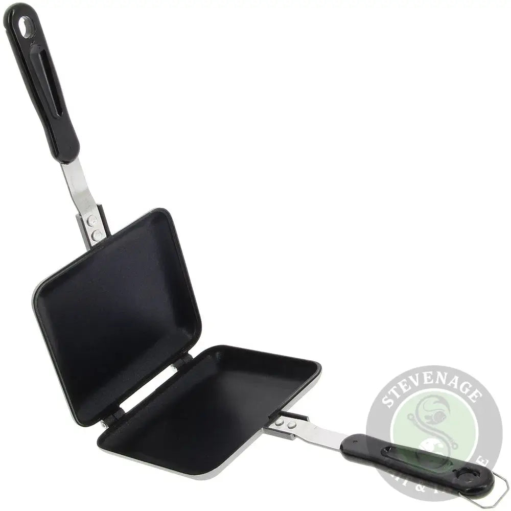 NGT Bankside Sandwich Toaster - Gun Metal (Small) NGT