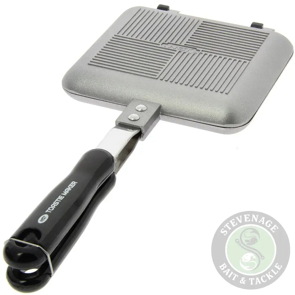 NGT Bankside Sandwich Toaster - Gun Metal (Small) NGT