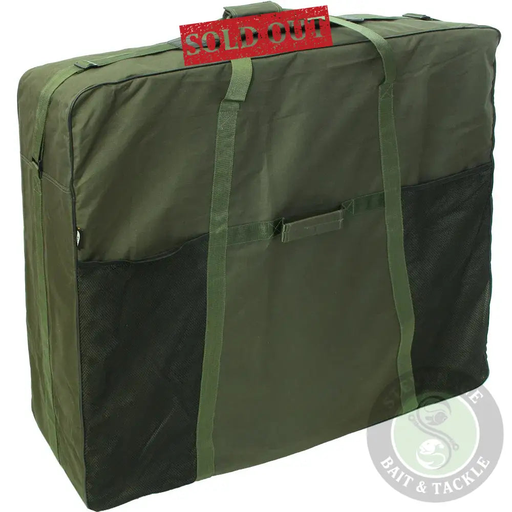 NGT Bed Chair Bag - For Larger Sized Bed Chairs NGT