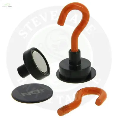 NGT Bivvy Hooks - Magnetic Twin Pack NGT