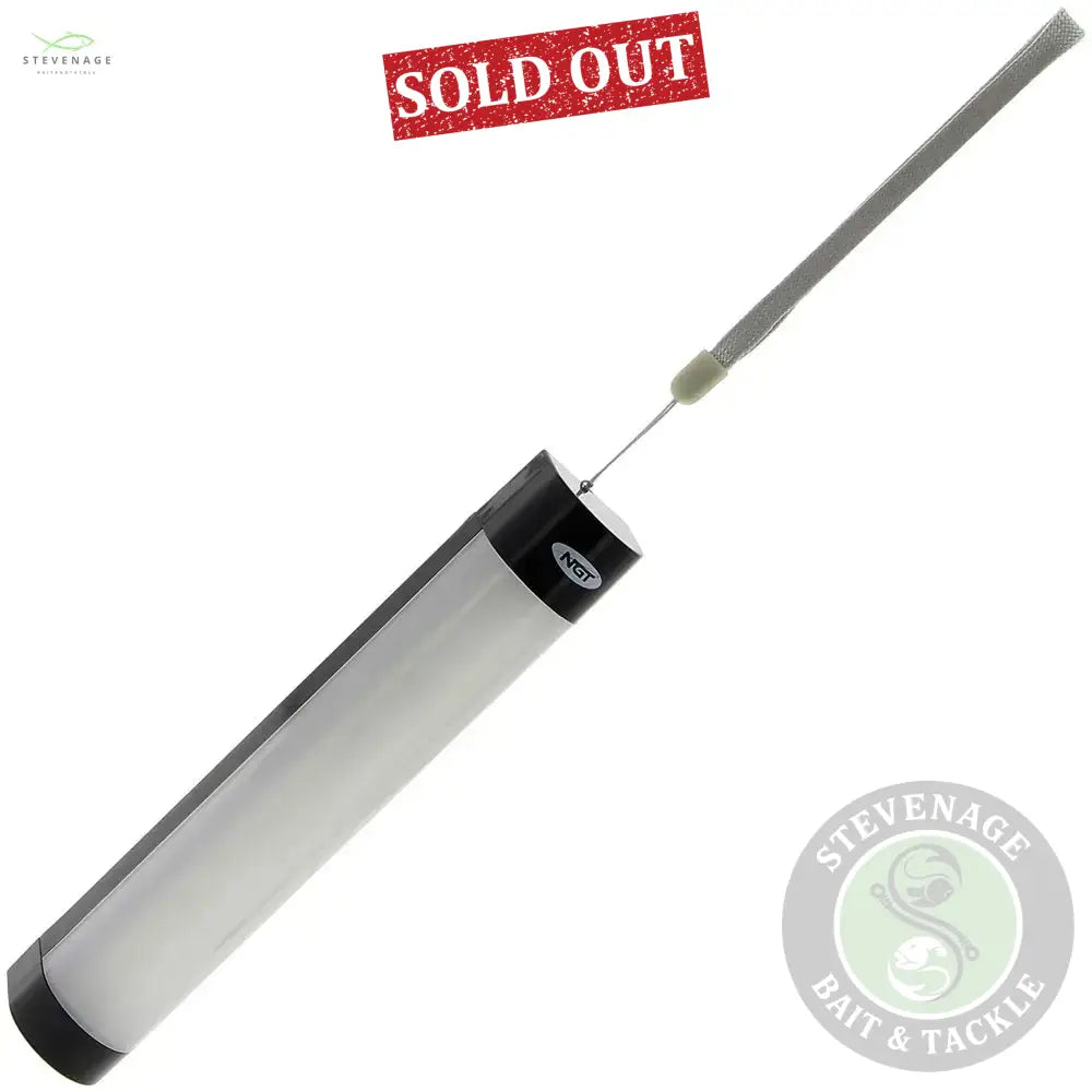 NGT Bivvy Light Large - USB Rechargable 2600mAh Light with Remote NGT