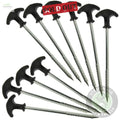 NGT Bivvy Pegs NGT