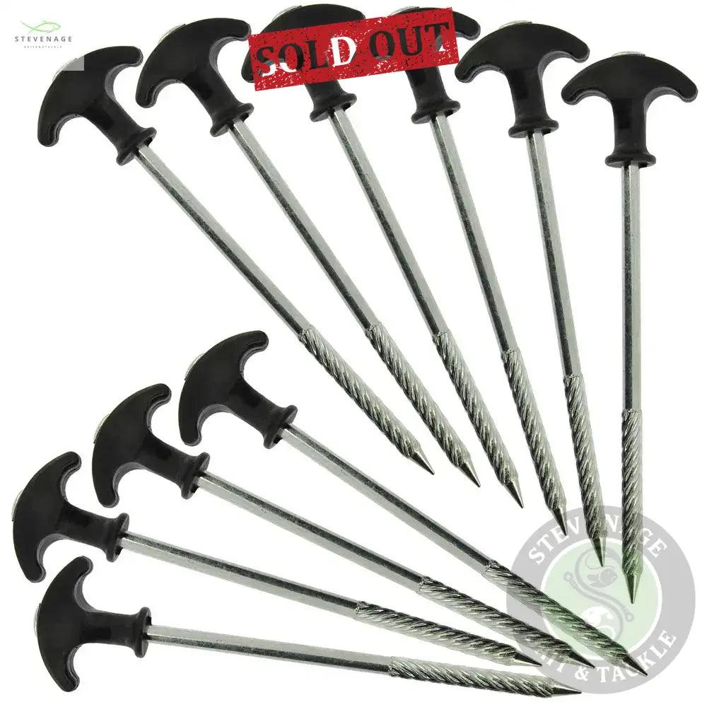NGT Bivvy Pegs NGT